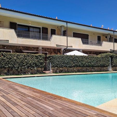 Appartamento Con Piscina - Luna Ruja Palau Ngoại thất bức ảnh