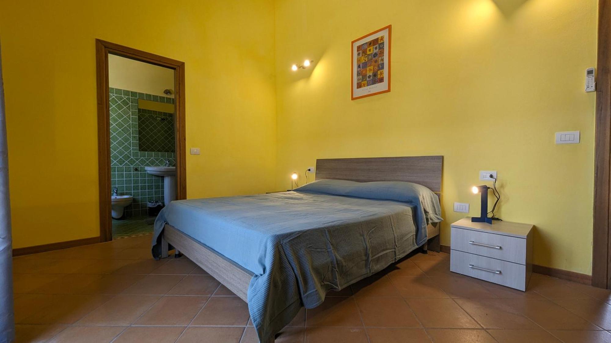 Appartamento Con Piscina - Luna Ruja Palau Ngoại thất bức ảnh