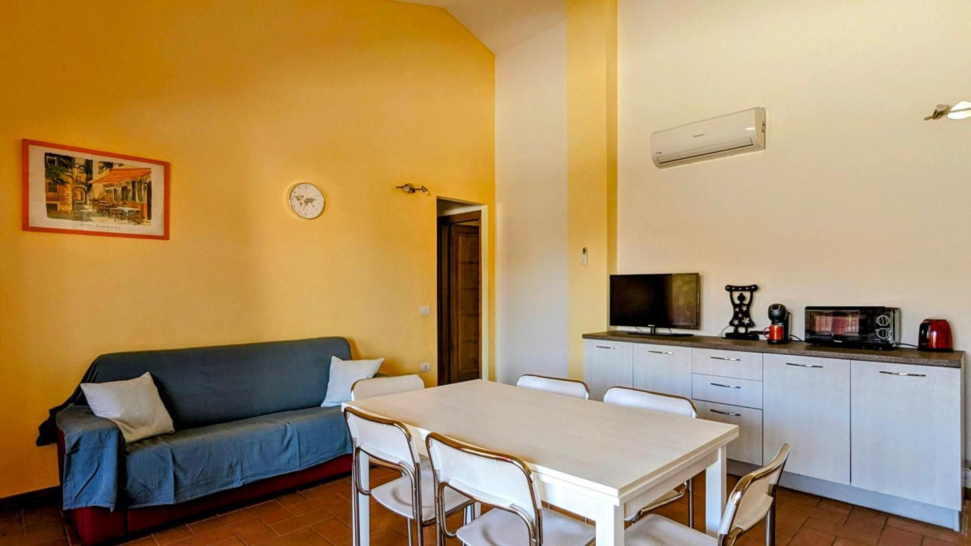 Appartamento Con Piscina - Luna Ruja Palau Ngoại thất bức ảnh