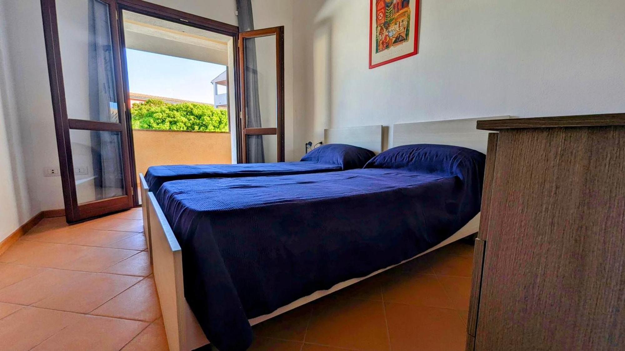 Appartamento Con Piscina - Luna Ruja Palau Ngoại thất bức ảnh