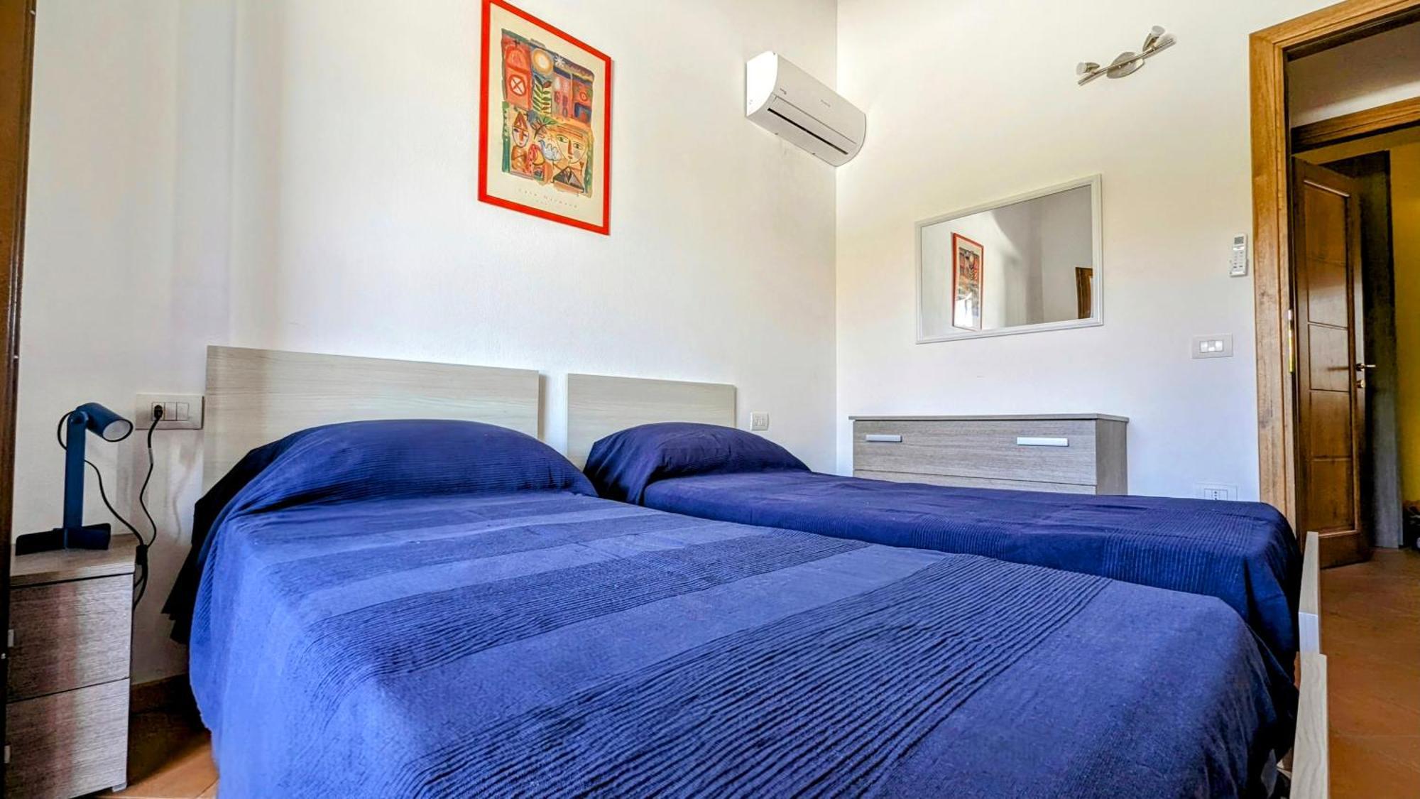 Appartamento Con Piscina - Luna Ruja Palau Ngoại thất bức ảnh